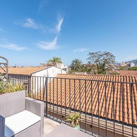 Schiavuzzo Apartment With Terrace By Wonderful Italy 팔레르모 외부 사진