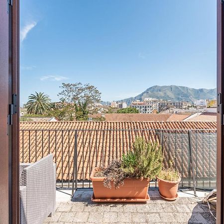 Schiavuzzo Apartment With Terrace By Wonderful Italy 팔레르모 외부 사진