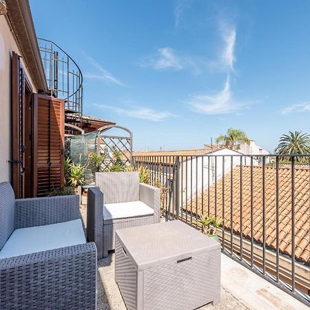 Schiavuzzo Apartment With Terrace By Wonderful Italy 팔레르모 외부 사진