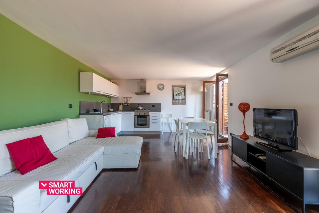 Schiavuzzo Apartment With Terrace By Wonderful Italy 팔레르모 외부 사진