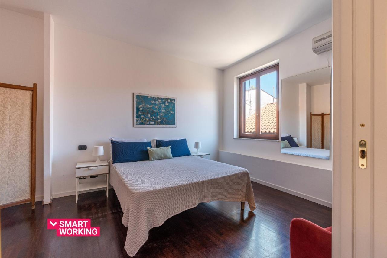 Schiavuzzo Apartment With Terrace By Wonderful Italy 팔레르모 외부 사진