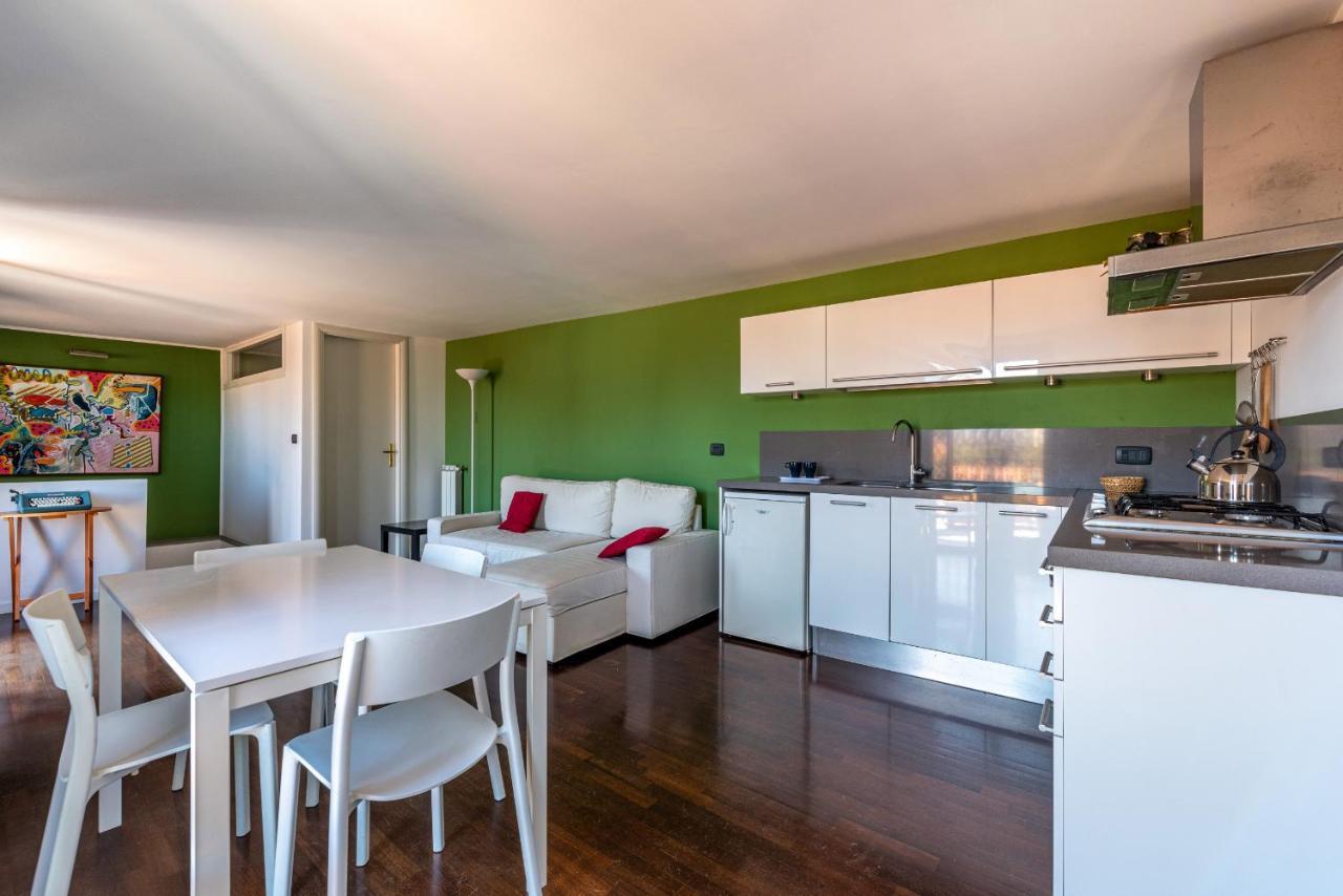 Schiavuzzo Apartment With Terrace By Wonderful Italy 팔레르모 외부 사진