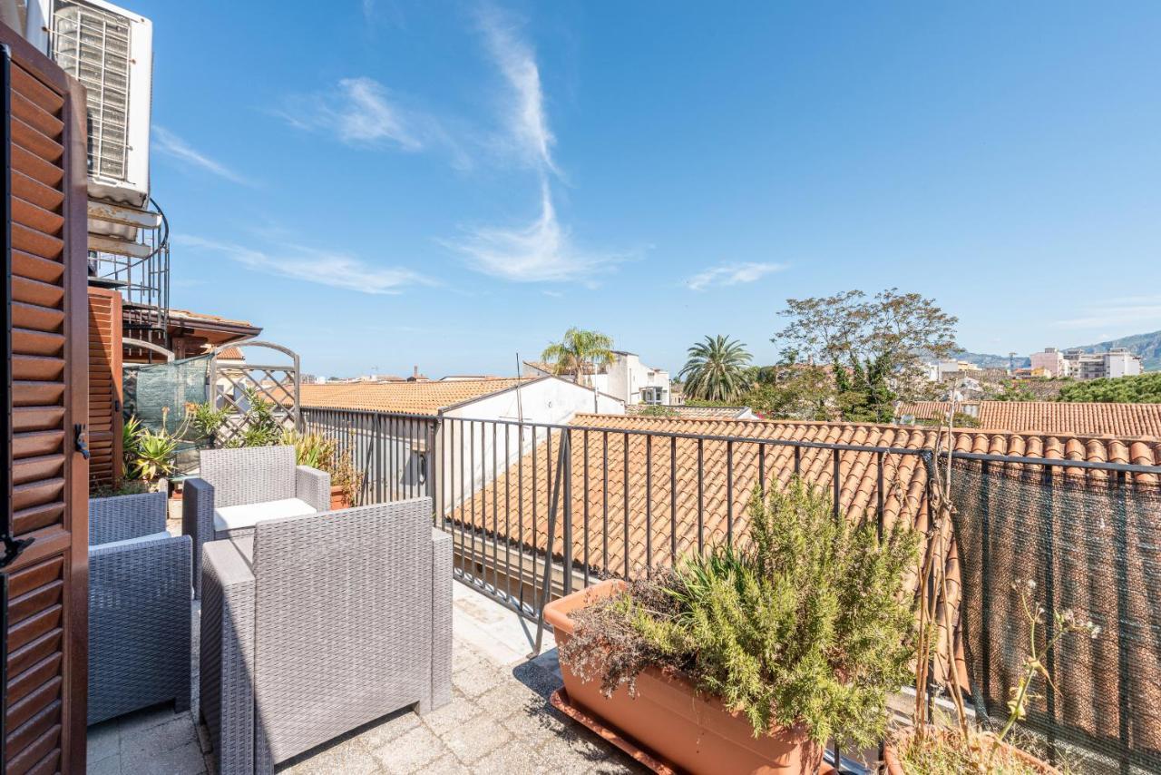 Schiavuzzo Apartment With Terrace By Wonderful Italy 팔레르모 외부 사진